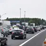 Si sono registrate code al Lisert e ai caselli di Latisana e San Donà