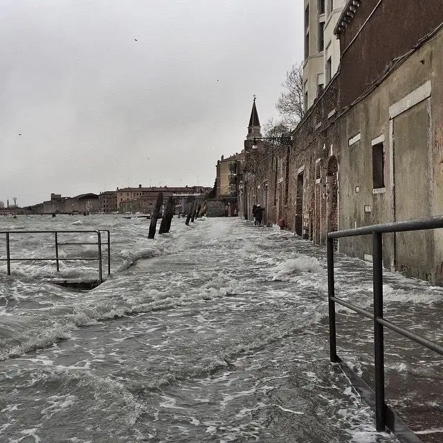 Interventi contro l’acqua alta per 31 milioni di euro: tutti i cantieri in corso a Venezia