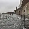 Acqua alta a Venezia