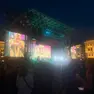 Il concerto dei Gorillaz in piazza Unità