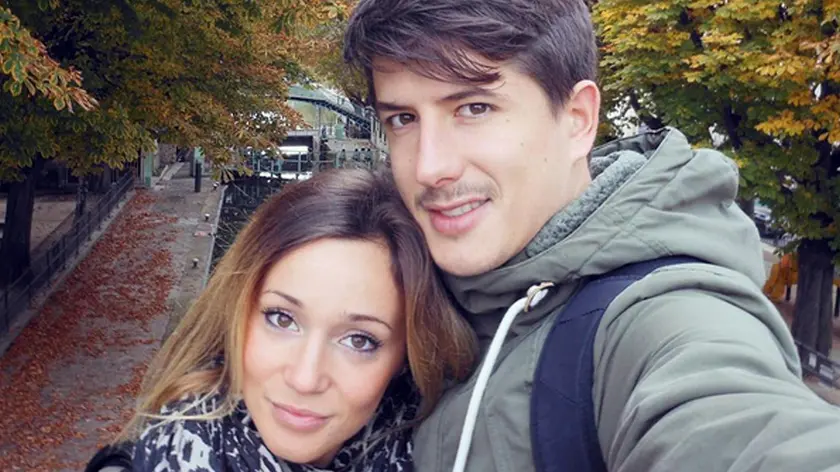 Gloria Trevisan e Marco Gottardi