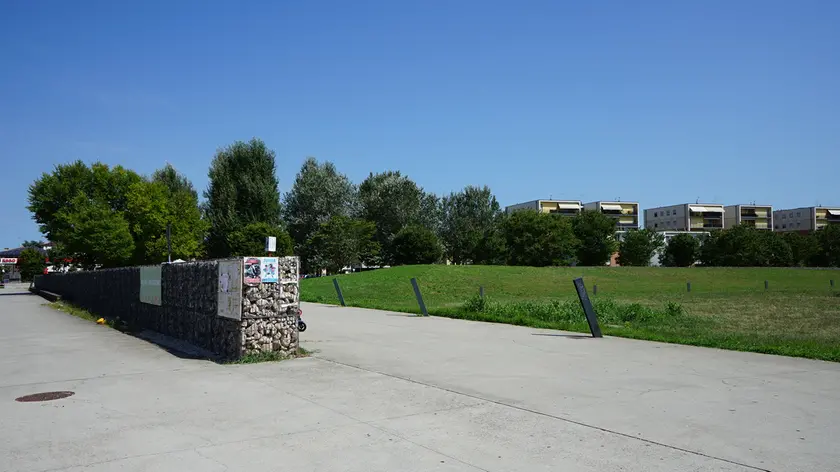 Il parco Catene