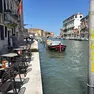 I pali da ormeggio ripiantati a cantiere finito