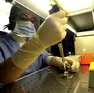 Un laboratorio per la fecondazione assistita
