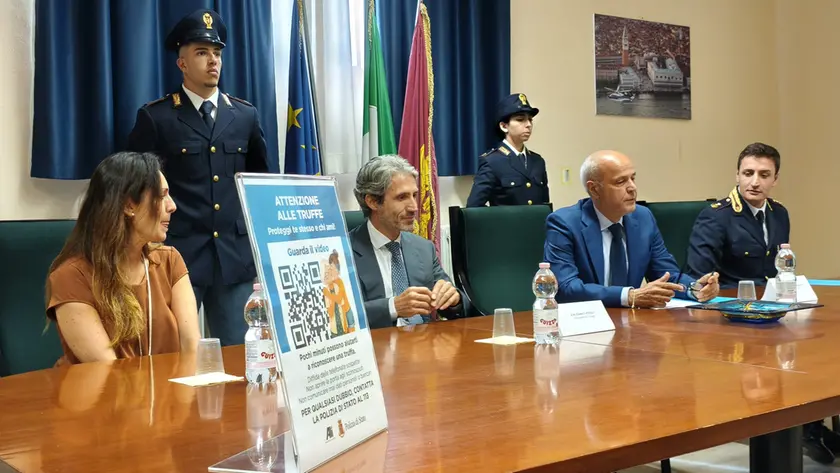 La presentazione del progetto