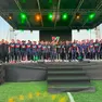 La presentazione del Venezia (foto Pòrcile/Russo)