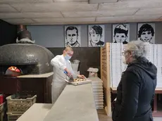 Mestre, il Ristorante Fratelli La Bufala