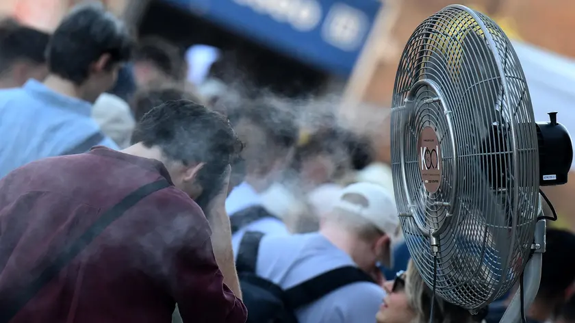 Allerta gialla in tutto il territorio per sabato 1 agosto