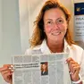 La consigliera Rosanna Conte