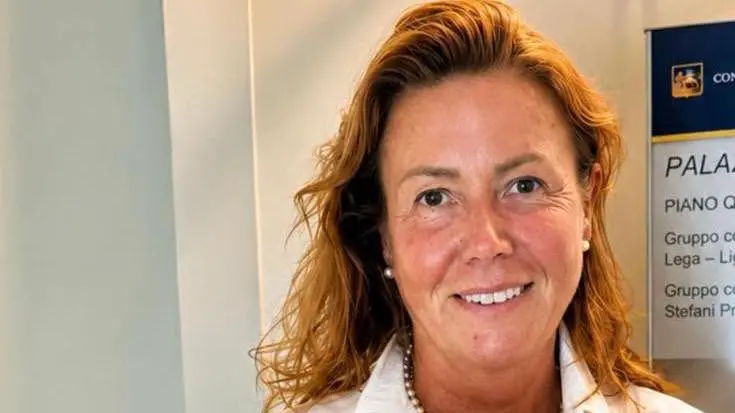 La consigliera Rosanna Conte