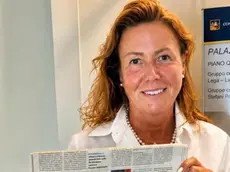 La consigliera Rosanna Conte
