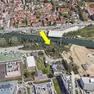 Il terreno venduto in via Torino