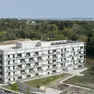 Lo studentato del campus di via Torino a Mestre