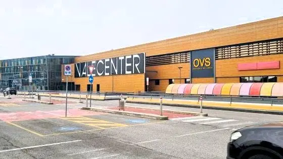 Il Valecenter a Marcon