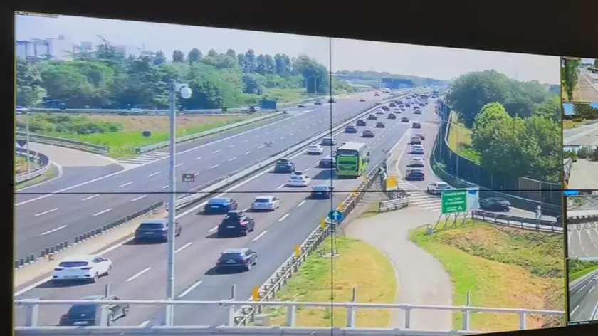 Previsto traffico intenso sulla A4
