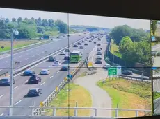 Previsto traffico intenso sulla A4