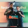 Da sinistra Redouane Halhal e Filippo Antonelli (Foto Venezia Fc)