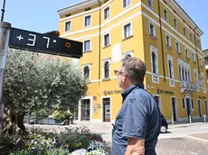 Ancora temperature bollenti almeno fino a lunedì 3 agosto