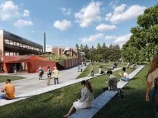 Il progetto del nuovo centro civico