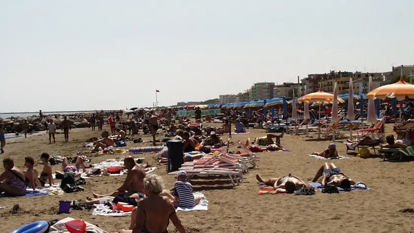 La donna è morta a causa di un malore