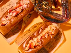 Il panino griffato Mason's Lobster