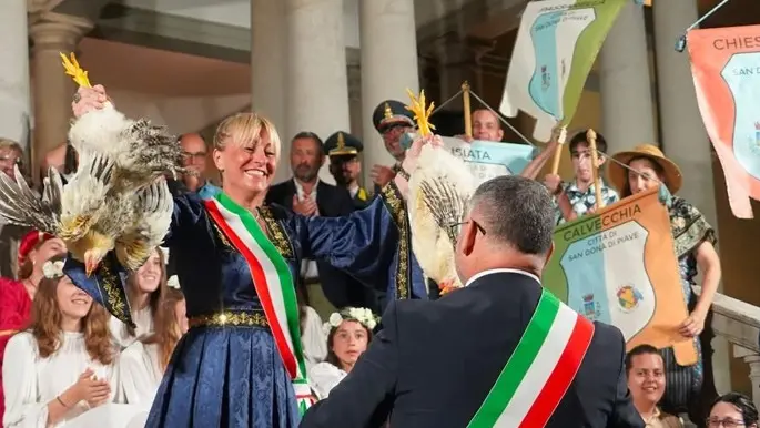 Il Patto d'Amistà