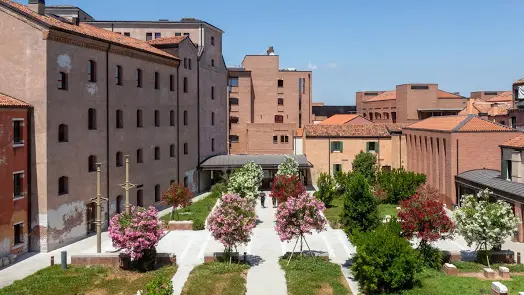 Il campus San Giobbe