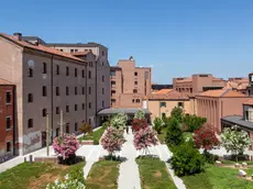 Il campus San Giobbe
