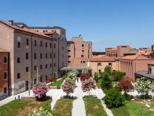 Il campus San Giobbe