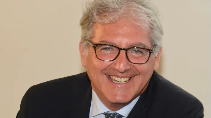 Giovanni Salmistrari, Presidente Ance Venezia