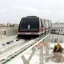 Il "People Mover", nuovo mezzo inaugurato a Venezia