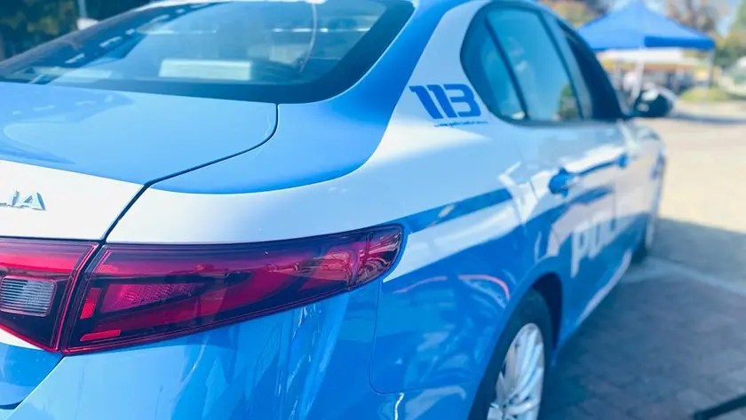L'uomo è stato arrestato dalla polizia