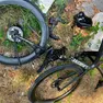 La bici del ciclista