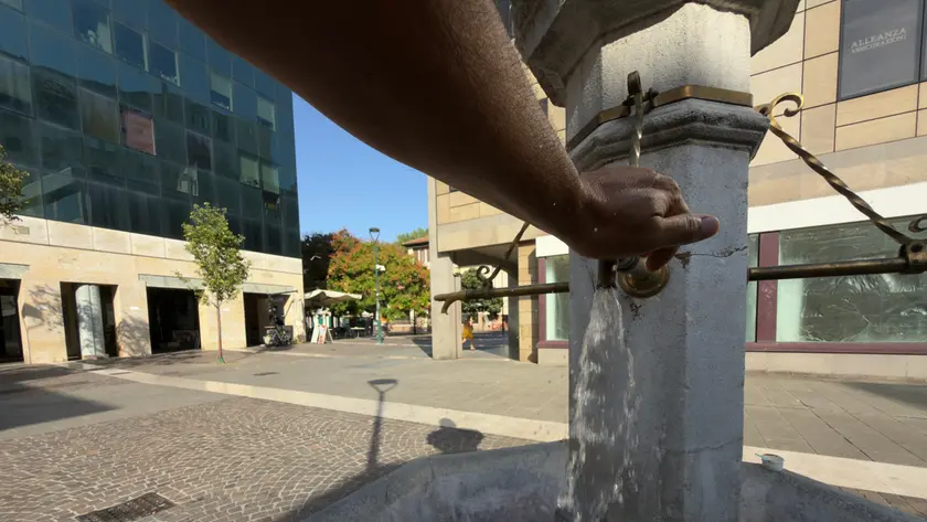 Il caldo colpisce soprattutto gli anziani