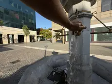 Il caldo colpisce soprattutto gli anziani