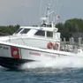 La Guardia costiera è intervenuta per soccorrere quattro persone al largo di Chioggia