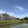 Il Brenta in secca