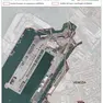 L’area in vendita