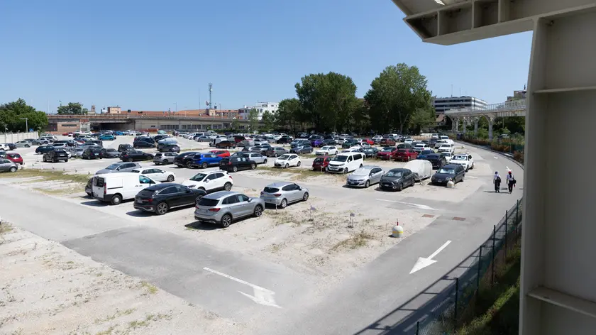 Auto al Tronchetto