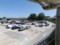 Auto al Tronchetto