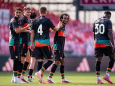 Finisce 2-2 tra Brest e Venezia (Simone Fornasini)