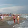 La spiaggia di Sottomarina