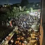 L'appuntamento alla parrocchia della Cita di Marghera