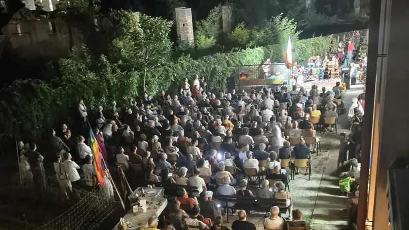 L'appuntamento alla parrocchia della Cita di Marghera