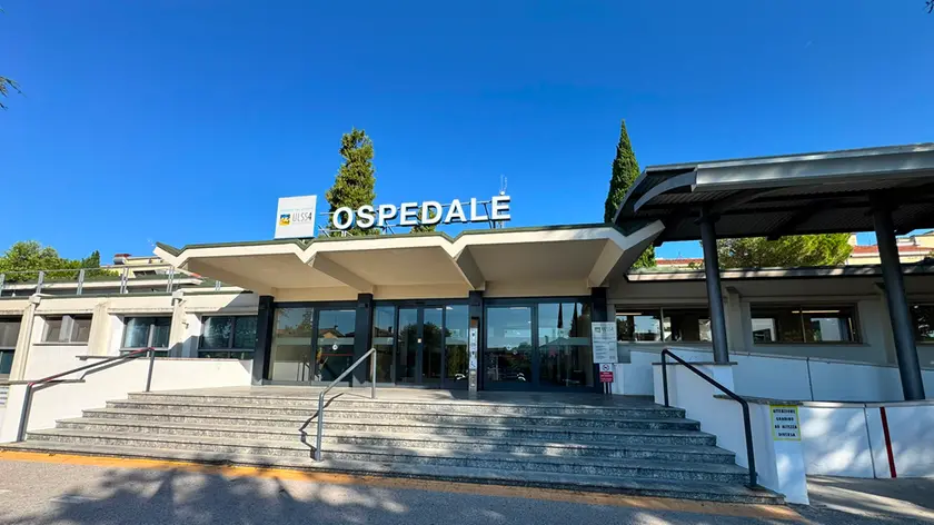 L'ospedale di San Donà dove lavorano i tre esperti chiamati dall'Istituto superiore di sanità