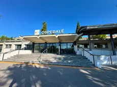 L'ospedale di San Donà dove lavorano i tre esperti chiamati dall'Istituto superiore di sanità