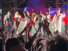 La serata conclusiva del Double Flavor Music Festival