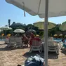 La piscina esterna del parco Albanese: l’unico impianto che resta a prezzi invariati