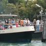 Un vaporetto urbano della Actv