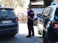 Un carabiniere in servizio in un’immagine di repertorio